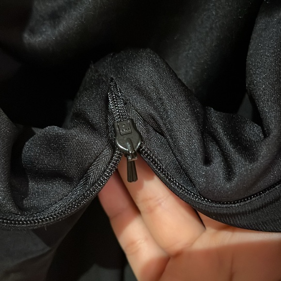 MAC DUGGAL
Black One Shoulder Asymmetrical Hem Flowy Dress NWT - Picture 9 of 12